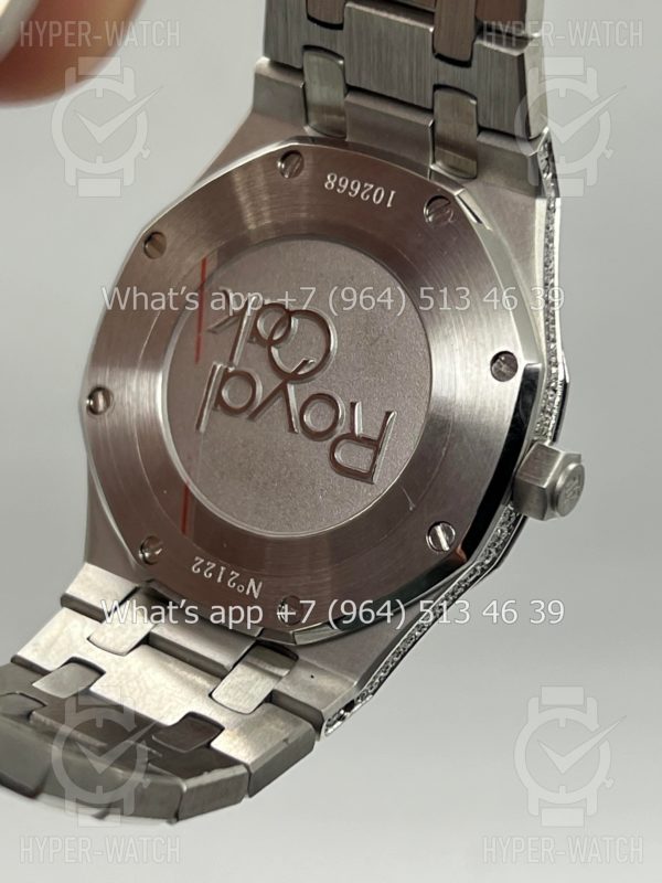 Фото 10 - Audemars Piguet Royal Oak 33mm Art 8717