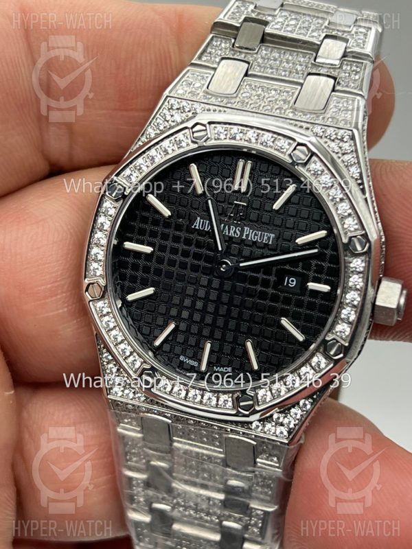 Фото 4 - Audemars Piguet Royal Oak 33mm Art 8719