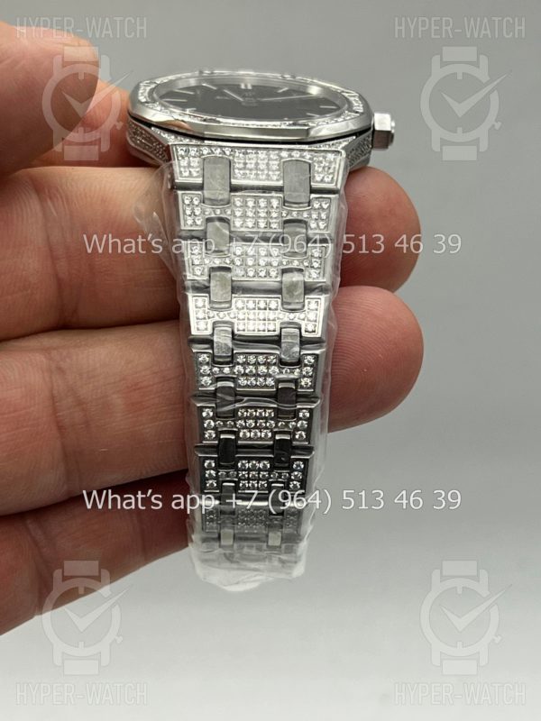 Фото 5 - Audemars Piguet Royal Oak 33mm Art 8719