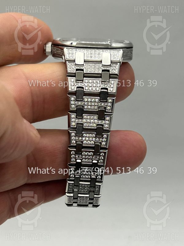 Фото 7 - Audemars Piguet Royal Oak 33mm Art 8719