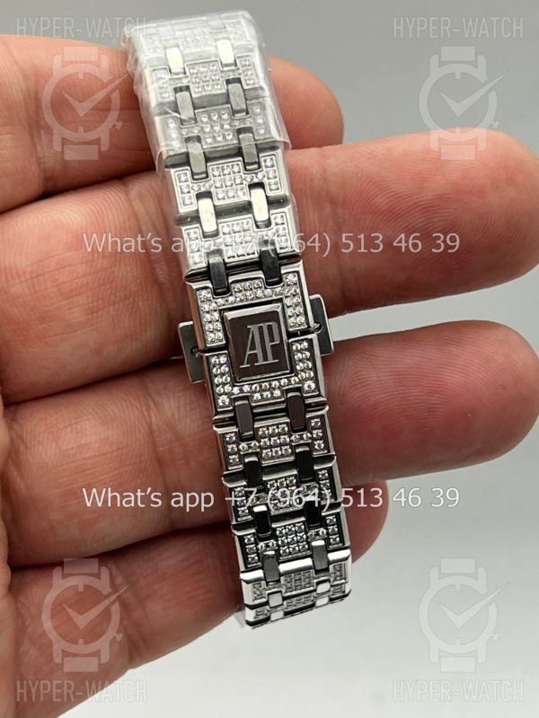 Фото 9 - Audemars Piguet Royal Oak 33mm Art 8719