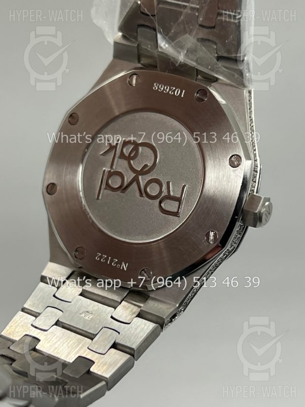 Фото 11 - Audemars Piguet Royal Oak 33mm Art 8719