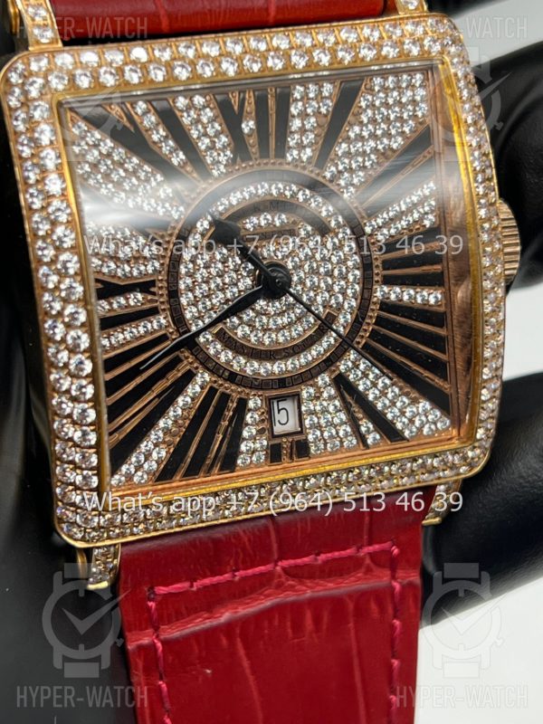 Товар Franck Muller Master Square Art 8740 Фото 3 - Franck Muller Master Square Art 8740