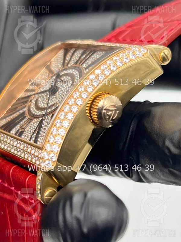 Товар Franck Muller Master Square Art 8740 Фото 5 - Franck Muller Master Square Art 8740
