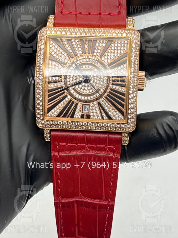 Товар Franck Muller Master Square Art 8740 Фото 10 - Franck Muller Master Square Art 8740
