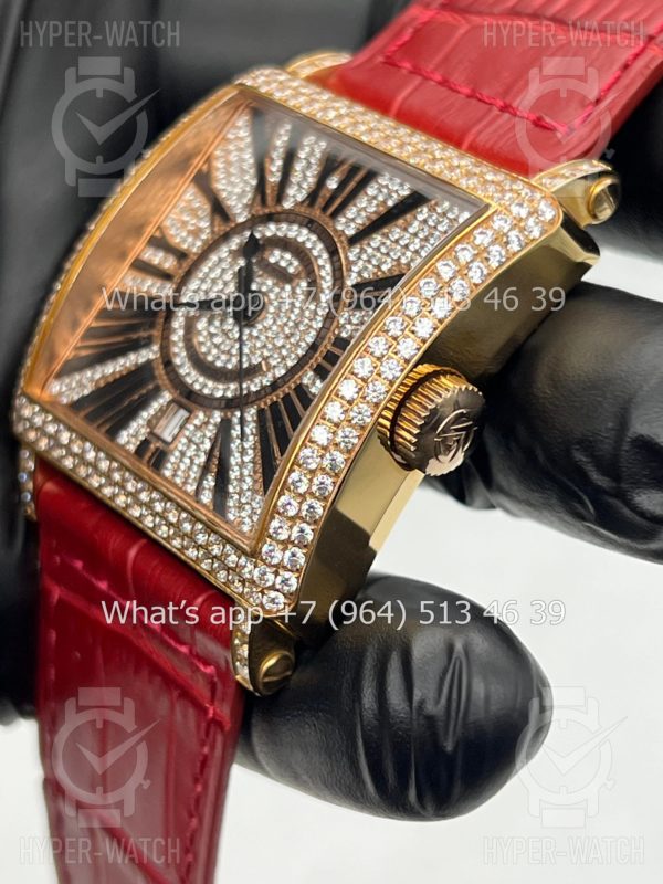 Товар Franck Muller Master Square Art 8740 Фото 13 - Franck Muller Master Square Art 8740