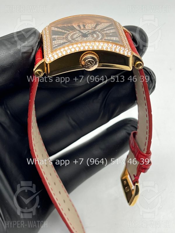 Товар Franck Muller Master Square Art 8740 Фото 18 - Franck Muller Master Square Art 8740