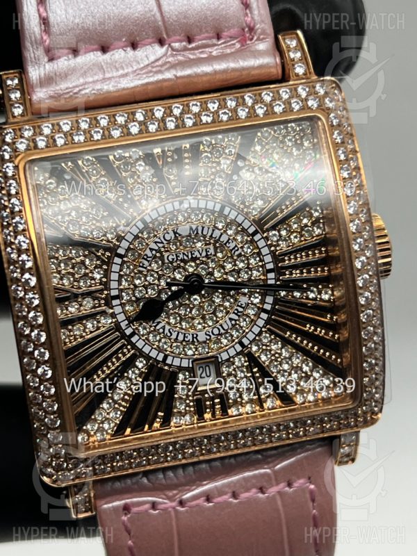 Товар Franck Muller Master Square Art 8742 Фото 5 - Franck Muller Master Square Art 8742