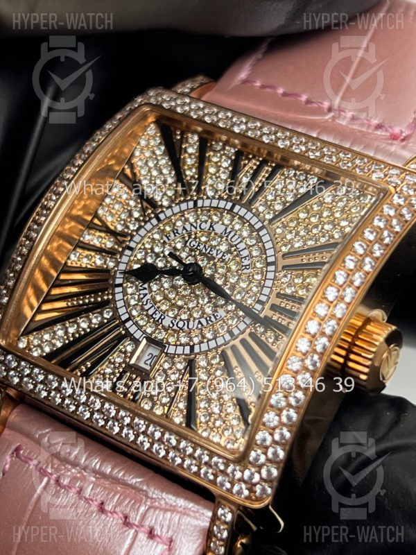 Товар Franck Muller Master Square Art 8742 Фото 8 - Franck Muller Master Square Art 8742