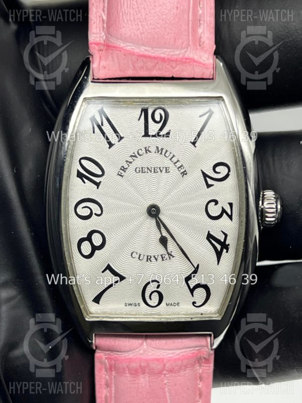 Товар Franck Muller Cintree Curvex Art 8730 Фото 2 - Franck Muller Cintree Curvex Art 8730