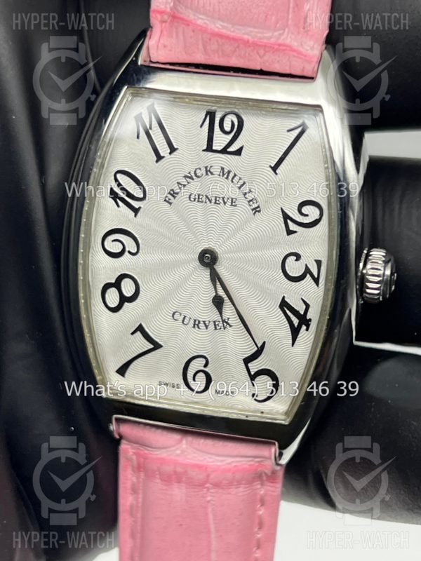 Товар Franck Muller Cintree Curvex Art 8730 Фото 3 - Franck Muller Cintree Curvex Art 8730