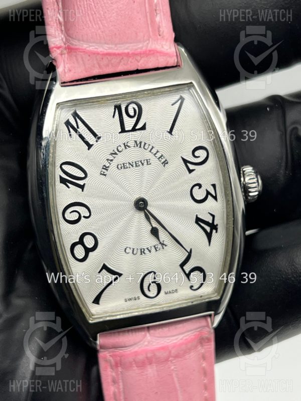 Товар Franck Muller Cintree Curvex Art 8730 Фото 4 - Franck Muller Cintree Curvex Art 8730