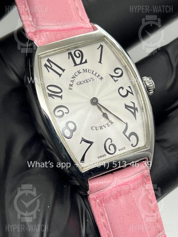 Товар Franck Muller Cintree Curvex Art 8730 Фото 5 - Franck Muller Cintree Curvex Art 8730