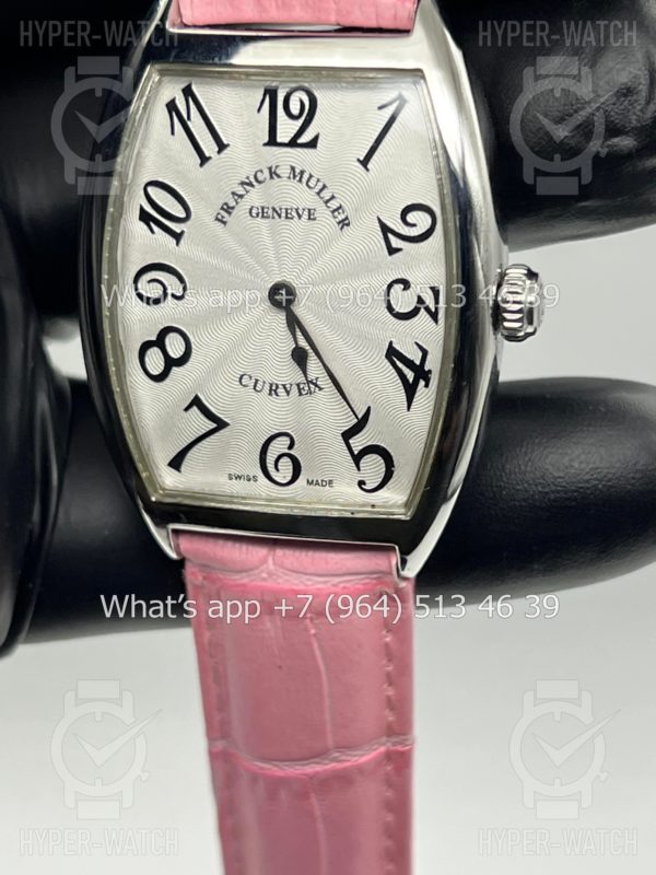 Товар Franck Muller Cintree Curvex Art 8730 Фото 10 - Franck Muller Cintree Curvex Art 8730