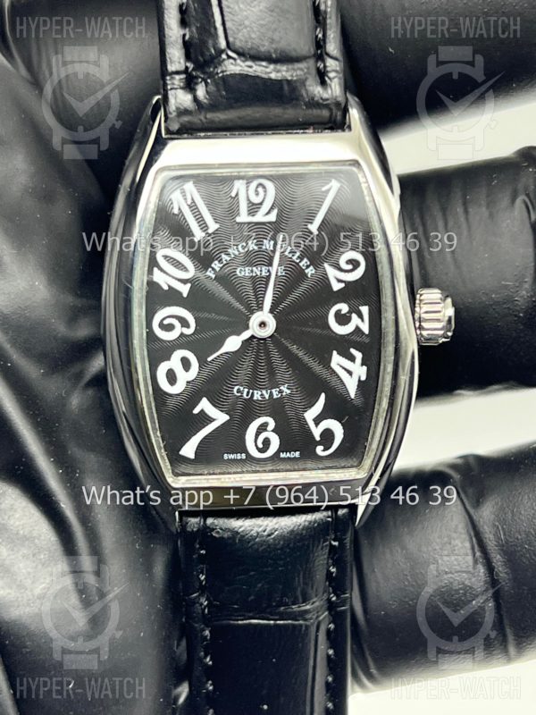 Товар Franck Muller Cintree Curvex Art 8731 Фото 2 - Franck Muller Cintree Curvex Art 8731