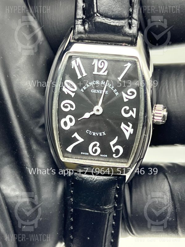 Товар Franck Muller Cintree Curvex Art 8731 Фото 3 - Franck Muller Cintree Curvex Art 8731