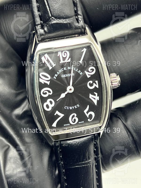 Товар Franck Muller Cintree Curvex Art 8731 Фото 4 - Franck Muller Cintree Curvex Art 8731