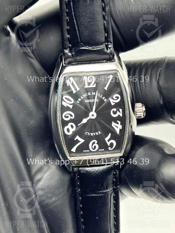 Товар Franck Muller Cintree Curvex Art 8731 Фото 8 - Franck Muller Cintree Curvex Art 8731