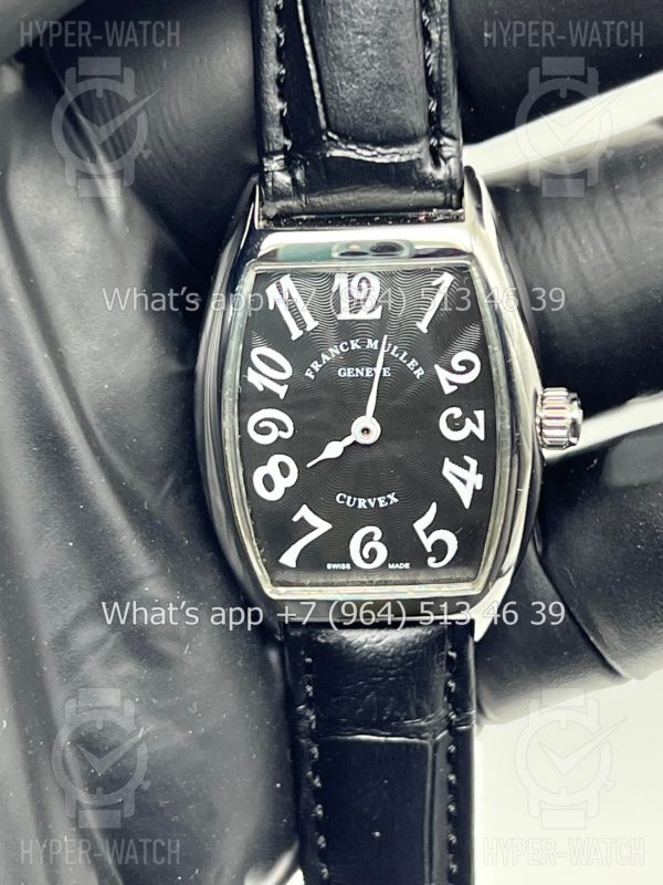 Товар Franck Muller Cintree Curvex Art 8731 Фото 9 - Franck Muller Cintree Curvex Art 8731