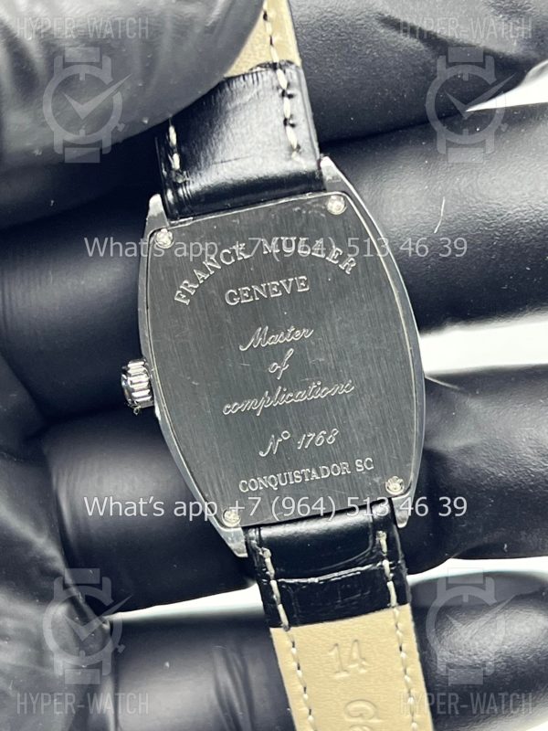 Товар Franck Muller Cintree Curvex Art 8731 Фото 16 - Franck Muller Cintree Curvex Art 8731