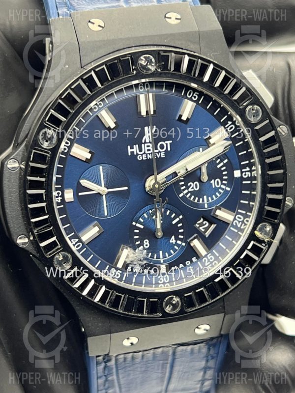 Фото 2 - Hublot Big Bang 44mm 301.CI.7170.LR Diamond