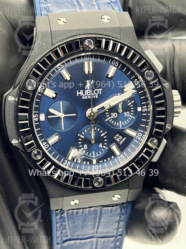 Фото 3 - Hublot Big Bang 44mm 301.CI.7170.LR Diamond