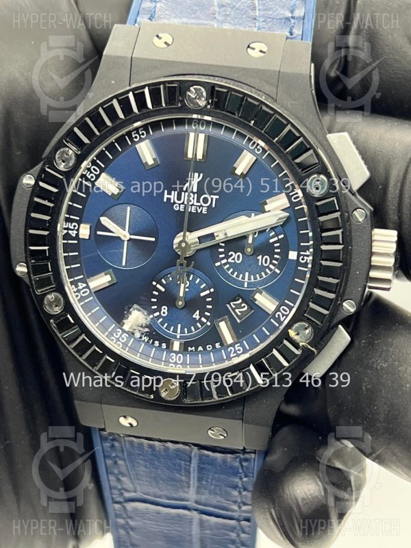 Фото 4 - Hublot Big Bang 44mm 301.CI.7170.LR Diamond