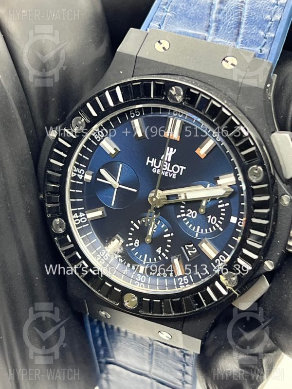 Фото 7 - Hublot Big Bang 44mm 301.CI.7170.LR Diamond