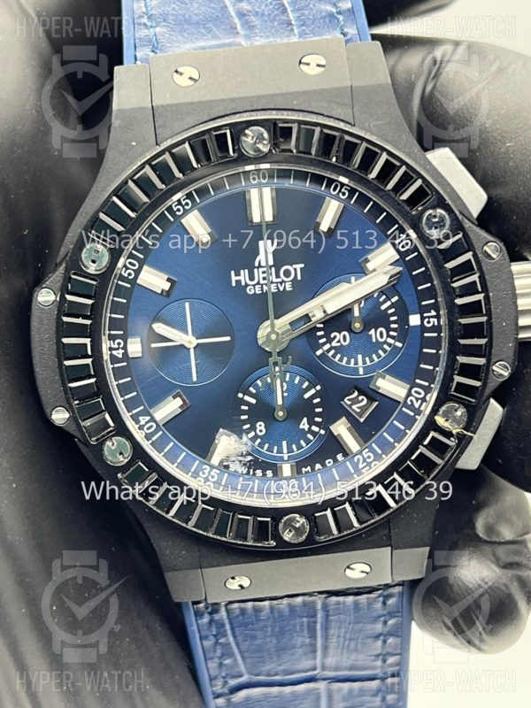 Фото 8 - Hublot Big Bang 44mm 301.CI.7170.LR Diamond