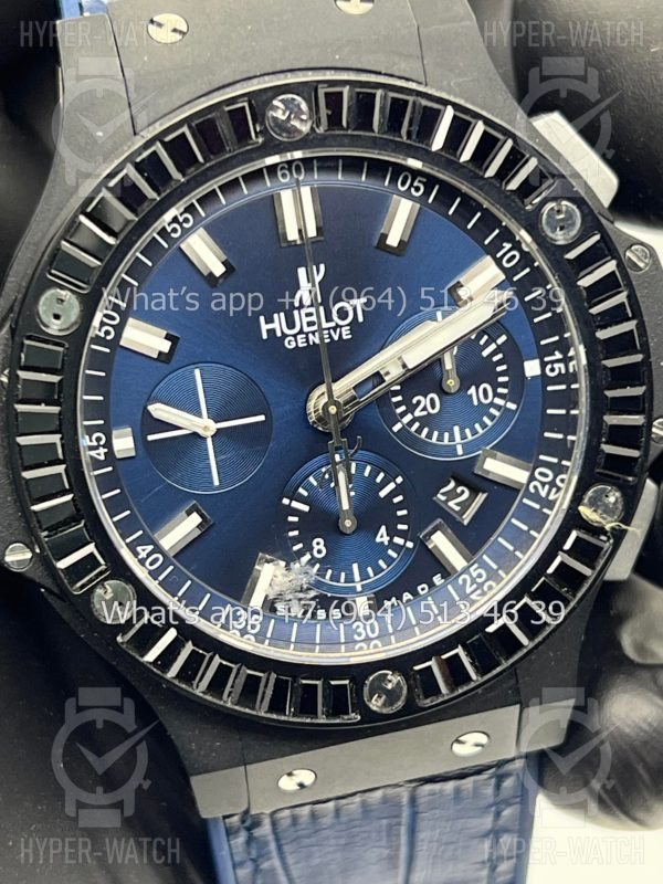 Фото 9 - Hublot Big Bang 44mm 301.CI.7170.LR Diamond