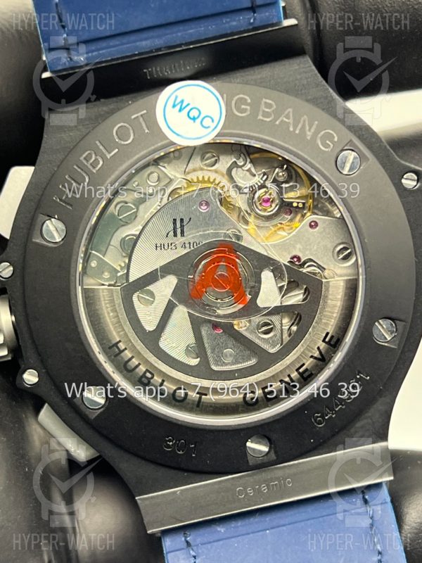 Фото 19 - Hublot Big Bang 44mm 301.CI.7170.LR Diamond