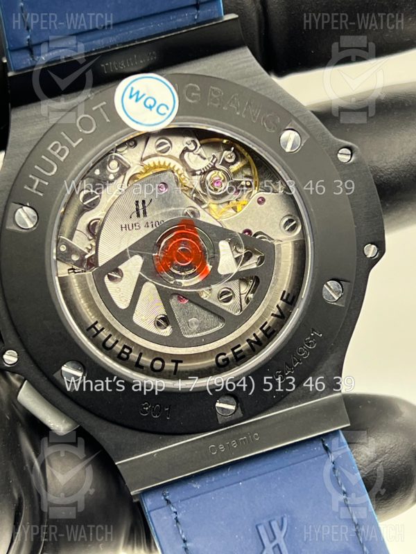 Фото 21 - Hublot Big Bang 44mm 301.CI.7170.LR Diamond