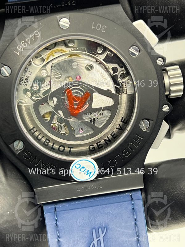 Фото 22 - Hublot Big Bang 44mm 301.CI.7170.LR Diamond