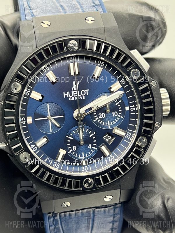 Фото 10 - Hublot Big Bang 44mm 301.CI.7170.LR Diamond