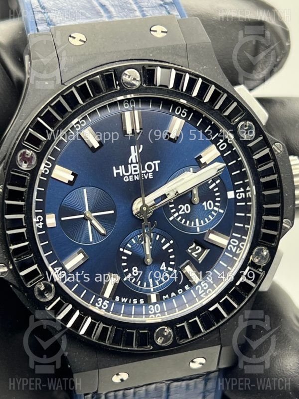Фото 11 - Hublot Big Bang 44mm 301.CI.7170.LR Diamond