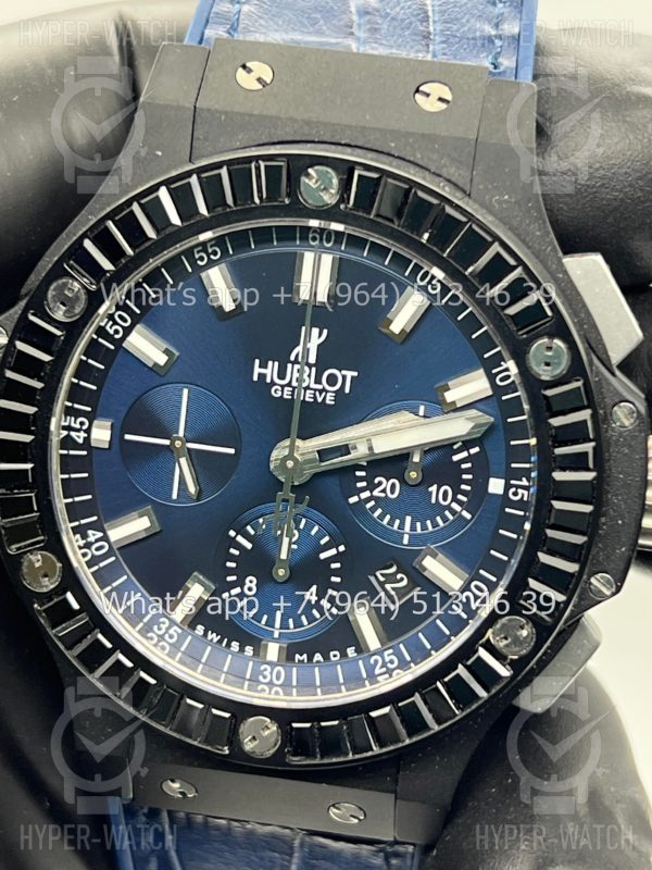 Фото 6 - Hublot Big Bang 44mm 301.CI.7170.LR Diamond