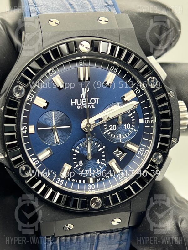 Фото 17 - Hublot Big Bang 44mm 301.CI.7170.LR Diamond