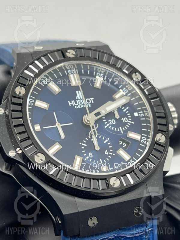 Фото 12 - Hublot Big Bang 44mm 301.CI.7170.LR Diamond