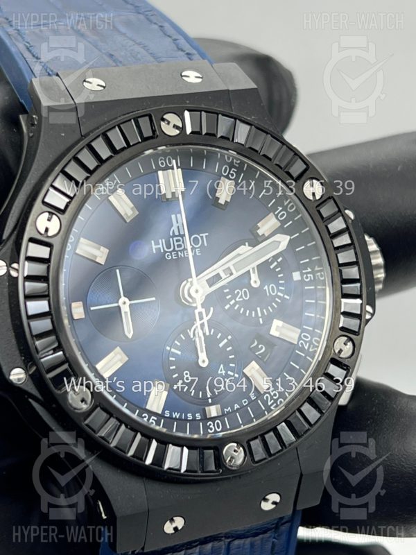 Фото 13 - Hublot Big Bang 44mm 301.CI.7170.LR Diamond