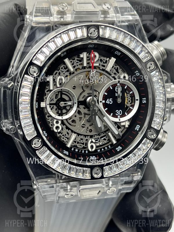 Товар Hublot Big Bang Unico 45mm 411.JX.4802.RT.1904 Фото 2 - Hublot Big Bang Unico 45mm 411.JX.4802.RT.1904