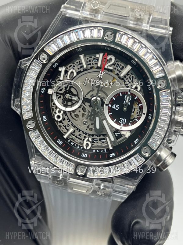 Товар Hublot Big Bang Unico 45mm 411.JX.4802.RT.1904 Фото 3 - Hublot Big Bang Unico 45mm 411.JX.4802.RT.1904