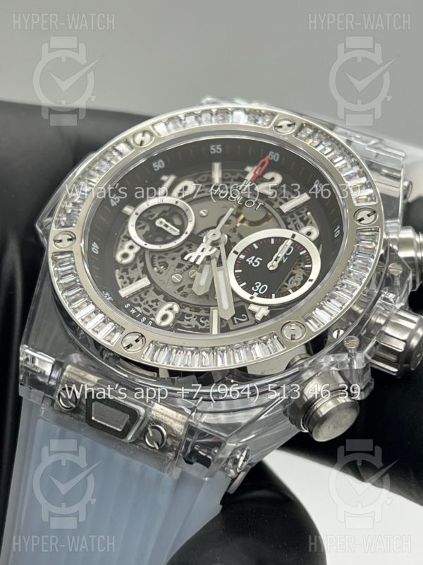Товар Hublot Big Bang Unico 45mm 411.JX.4802.RT.1904 Фото 4 - Hublot Big Bang Unico 45mm 411.JX.4802.RT.1904