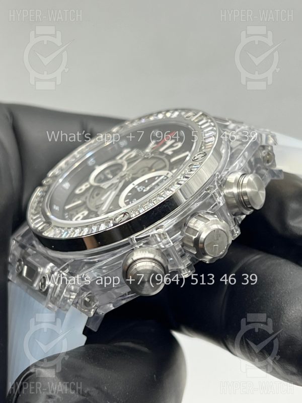 Товар Hublot Big Bang Unico 45mm 411.JX.4802.RT.1904 Фото 5 - Hublot Big Bang Unico 45mm 411.JX.4802.RT.1904