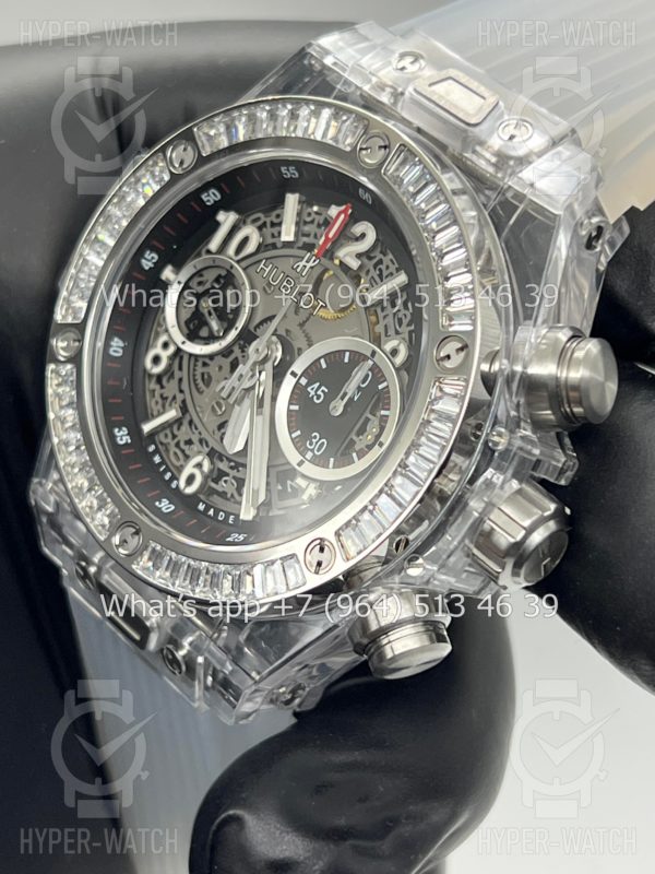 Товар Hublot Big Bang Unico 45mm 411.JX.4802.RT.1904 Фото 6 - Hublot Big Bang Unico 45mm 411.JX.4802.RT.1904