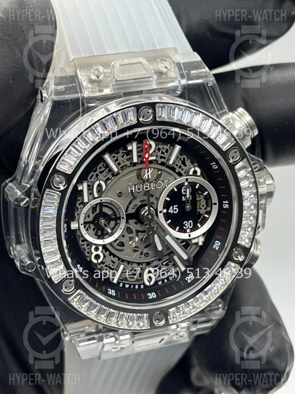 Товар Hublot Big Bang Unico 45mm 411.JX.4802.RT.1904 Фото 8 - Hublot Big Bang Unico 45mm 411.JX.4802.RT.1904