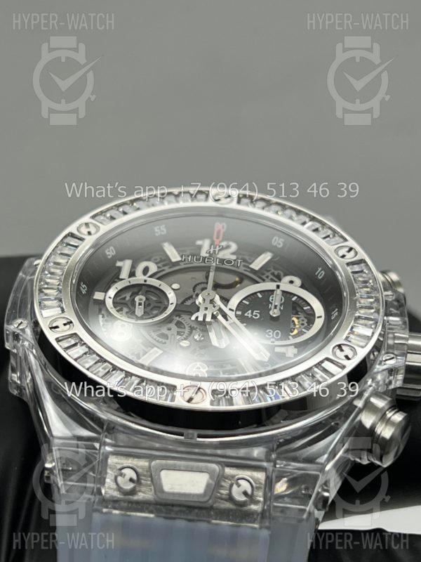 Товар Hublot Big Bang Unico 45mm 411.JX.4802.RT.1904 Фото 11 - Hublot Big Bang Unico 45mm 411.JX.4802.RT.1904