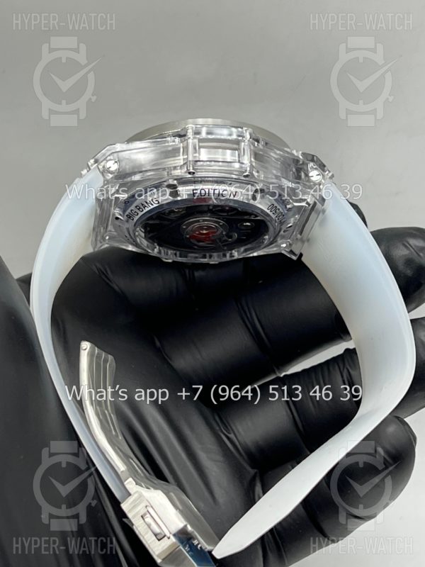 Товар Hublot Big Bang Unico 45mm 411.JX.4802.RT.1904 Фото 14 - Hublot Big Bang Unico 45mm 411.JX.4802.RT.1904