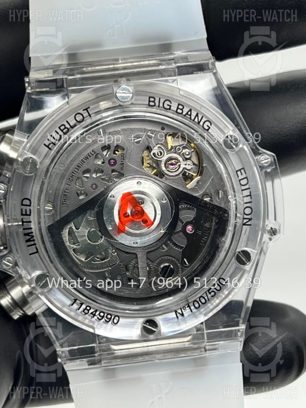 Товар Hublot Big Bang Unico 45mm 411.JX.4802.RT.1904 Фото 18 - Hublot Big Bang Unico 45mm 411.JX.4802.RT.1904