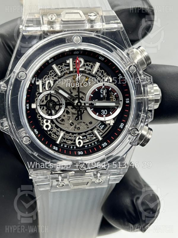 Фото 2 - Hublot Big Bang Unico 42mm 441.JX.4802.RT