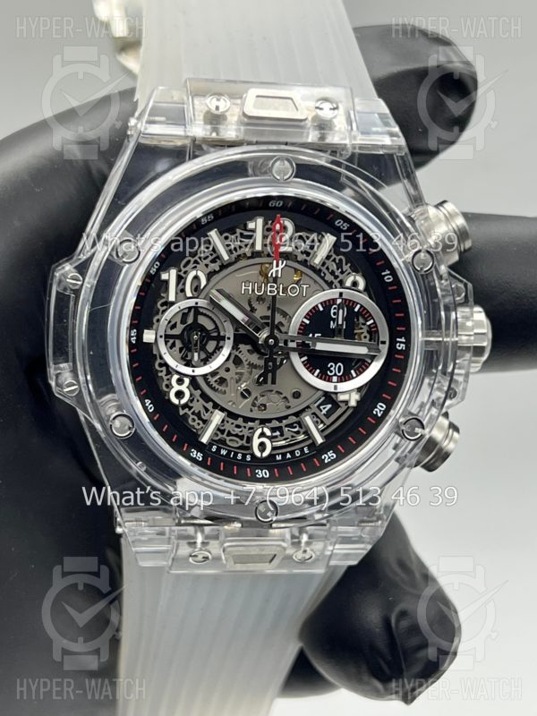 Фото 4 - Hublot Big Bang Unico 42mm 441.JX.4802.RT